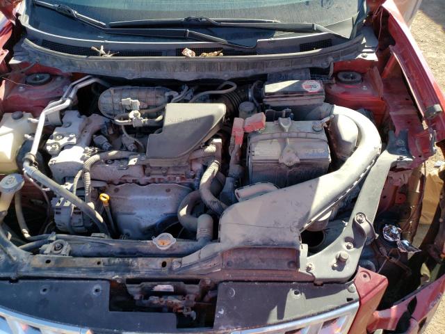Photo 11 from auction – 2013 NISSAN ROGUE S with VIN JN8AS5MV4DW656758