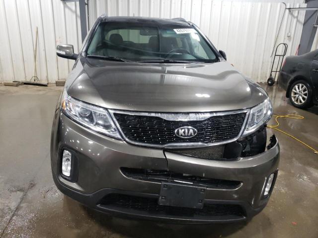 Photo 5 from auction – 2014 KIA SORENTO EX with VIN 5XYKUDA76EG498285