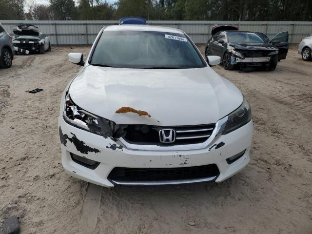 Photo 5 from auction – 2015 HONDA ACCORD SPO with VIN 1HGCR2F53FA173016