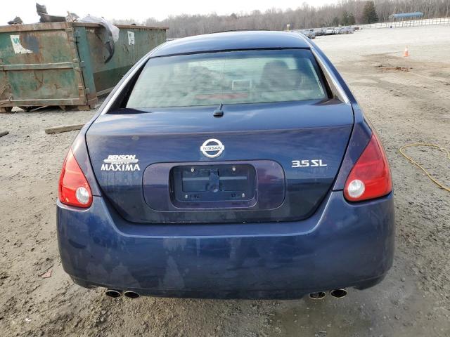 Photo 6 from auction – 2005 NISSAN MAXIMA SE with VIN 1N4BA41E05C837298