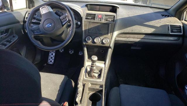 Photo 8 from auction – 2015 SUBARU WRX with VIN JF1VA1A63F9818196