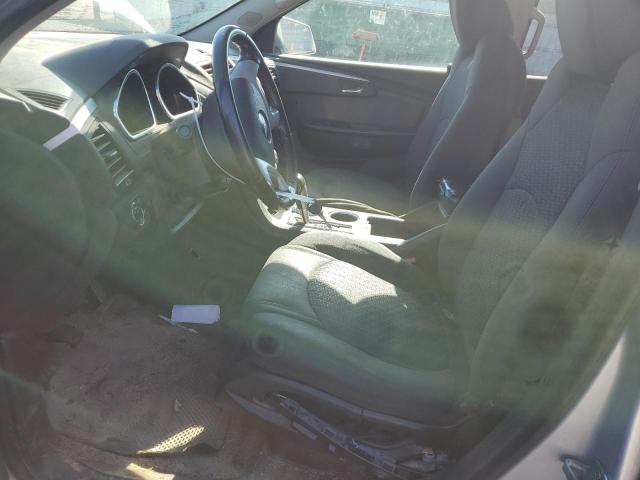 Photo 7 from auction – 2012 CHEVROLET TRAVERSE L with VIN 1GNKRGED0CJ336319