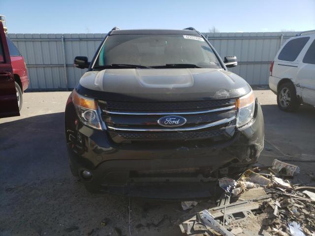 Photo 5 from auction – 2013 FORD EXPLORER L with VIN 1FM5K8F85DGC10825