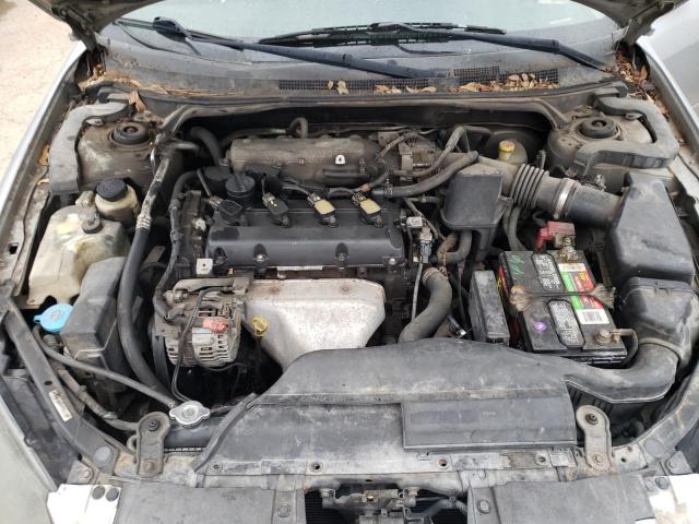 Photo 11 from auction – 2006 NISSAN ALTIMA S with VIN 1N4AL11D06C226622