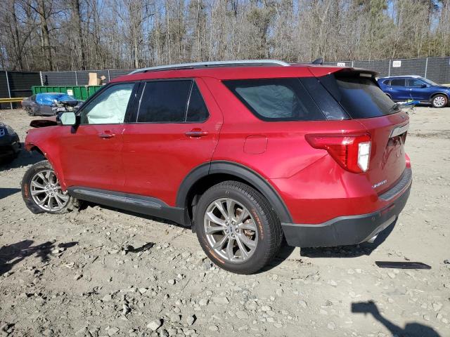 Photo 2 from auction – 2021 FORD EXPLORER L with VIN 1FMSK8FH2MGB51073