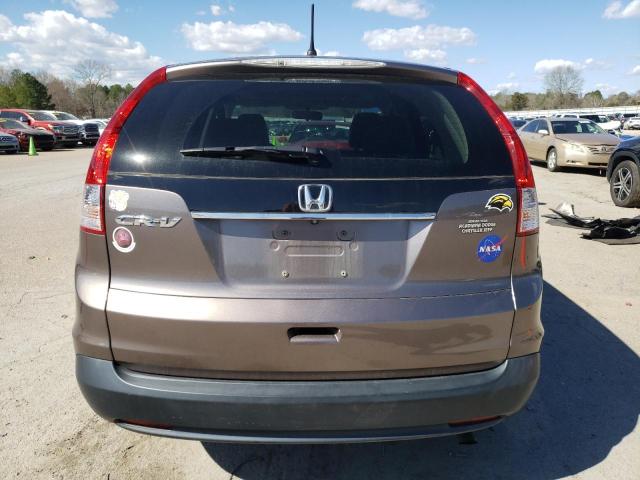 Photo 6 from auction – 2014 HONDA CR-V EX with VIN 3CZRM3H5XEG706371