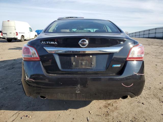 Photo 6 from auction – 2013 NISSAN ALTIMA 2.5 with VIN 1N4AL3AP0DN567221