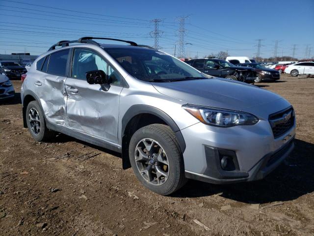 Photo 4 from auction – 2019 SUBARU CROSSTREK with VIN JF2GTACC2KH218562