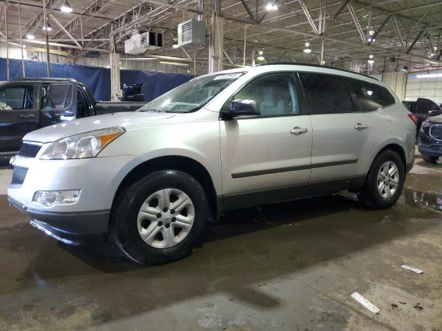 CHEVROLET TRAVERSE L 2011 with VIN 1GNKREED3BJ286275 - Photo from auction