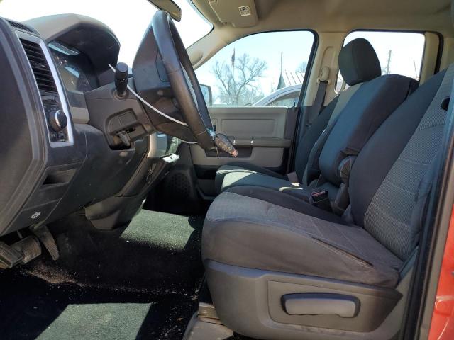 Photo 7 from auction – 2012 DODGE RAM 1500 S with VIN 1C6RD6GP6CS115798