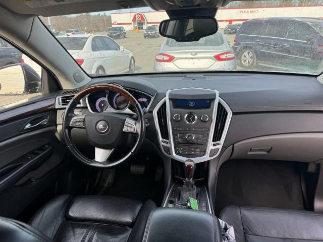 Photo 9 from auction – 2011 CADILLAC SRX PREMIU with VIN 3GYFNFEY5BS505843