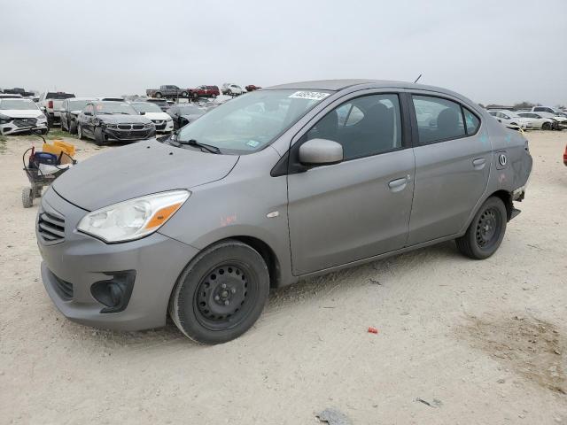 Photo 1 from auction – 2018 MITSUBISHI MIRAGE G4 with VIN ML32F3FJ2JHF01988