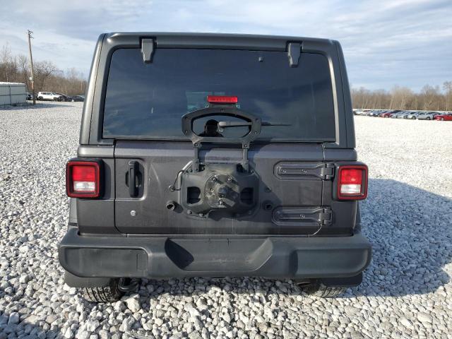 Photo 6 from auction – 2020 JEEP WRANGLER U with VIN 1C4HJXDN8LW152205