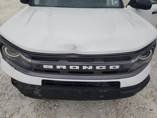 Photo 12 from auction – 2022 FORD BRONCO SPO with VIN 3FMCR9B65NRD97412