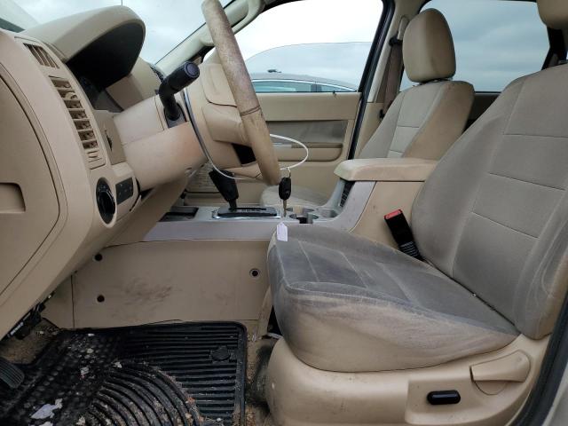 Photo 7 from auction – 2011 FORD ESCAPE XLT with VIN 1FMCU0DG1BKB02533
