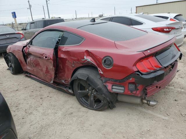 Photo 2 from auction – 2022 FORD MUSTANG with VIN 1FA6P8TH3N5140100
