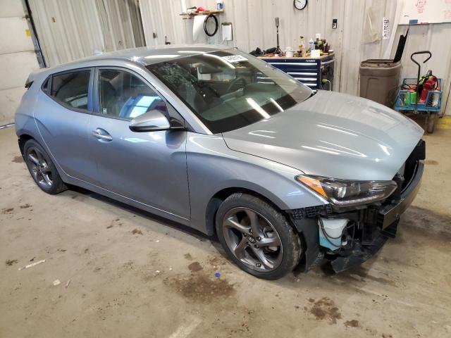 Photo 4 from auction – 2020 HYUNDAI VELOSTER B with VIN KMHTG6AF5LU026911