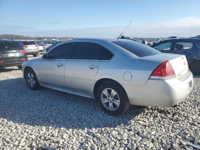Photo 2 from auction – 2016 CHEVROLET IMPALA LIM with VIN 2G1WA5E37G1111966