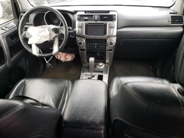 Photo 8 from auction – 2013 TOYOTA 4RUNNER SR with VIN JTEBU5JR3D5125327
