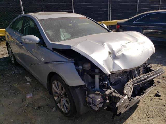 Photo 4 from auction – 2011 HYUNDAI SONATA SE with VIN 5NPEC4AB5BH191540