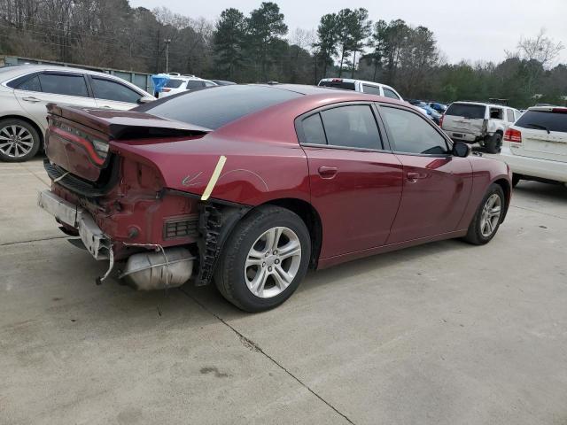 Photo 3 from auction – 2019 DODGE CHARGER SX with VIN 2C3CDXBG9KH699345