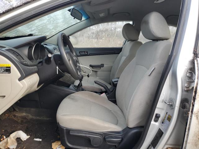 Photo 7 from auction – 2010 KIA FORTE LX with VIN KNAFT4A27A5108318