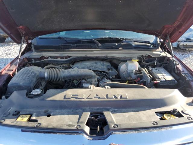 Photo 11 from auction – 2020 RAM 1500 BIG H with VIN 1C6SRFFT8LN221430