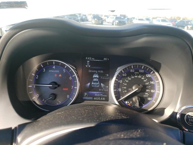Photo 9 from auction – 2016 INFINITI Q50 BASE with VIN JN1CV7AR8GM251035