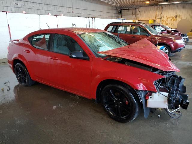 Photo 4 from auction – 2014 DODGE AVENGER SE with VIN 1C3CDZAB4EN149158
