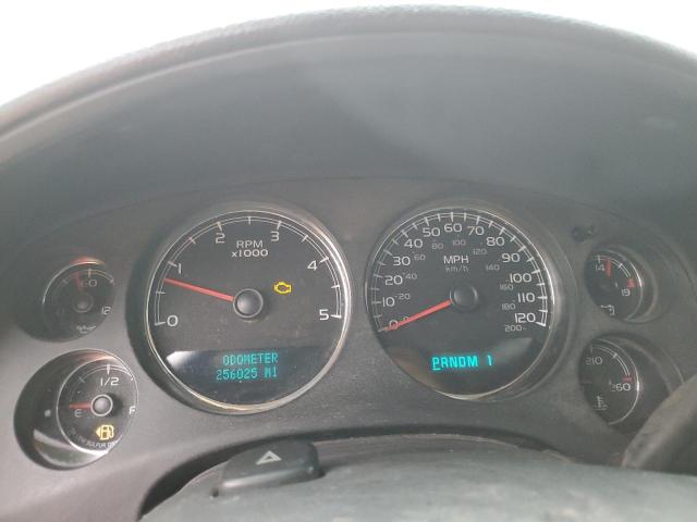 Photo 9 from auction – 2007 CHEVROLET SILVERADO with VIN 1GCJK33617F559354