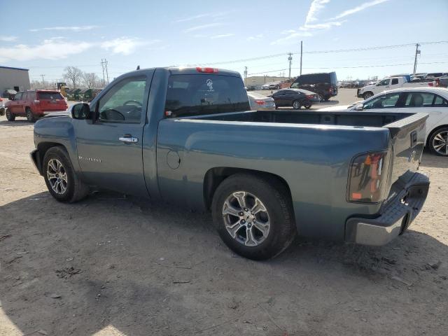 Photo 2 from auction – 2009 CHEVROLET SILVERADO with VIN 1GCEC14C79Z200826