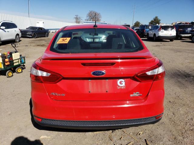 Photo 6 from auction – 2014 FORD FOCUS SE with VIN 1FADP3F24EL211365