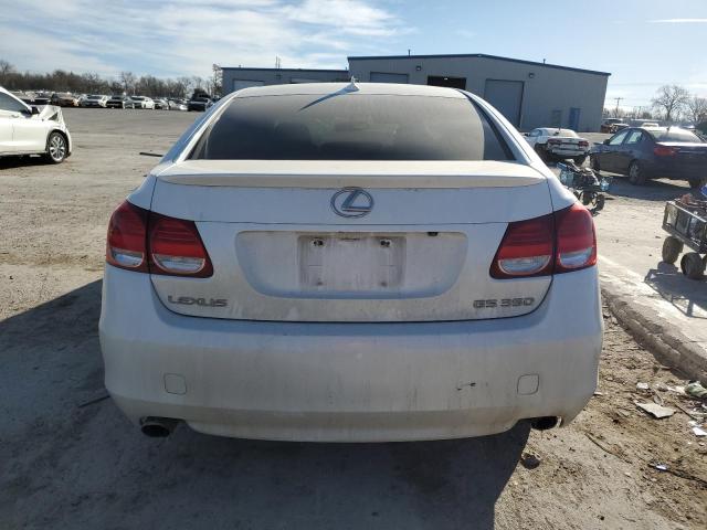 Photo 6 from auction – 2008 LEXUS GS 350 with VIN JTHBE96S580034050