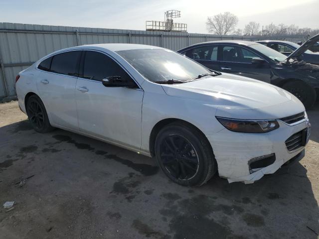 Photo 4 from auction – 2018 CHEVROLET MALIBU LT with VIN 1G1ZD5ST3JF274798