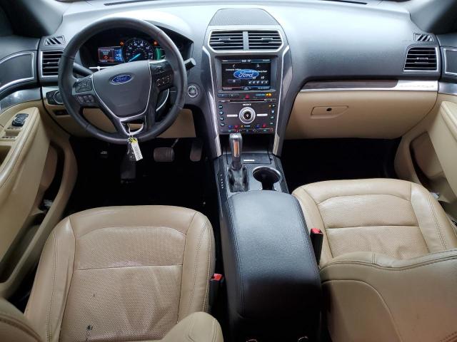 Photo 8 from auction – 2016 FORD EXPLORER L with VIN 1FM5K7F80GGD12516