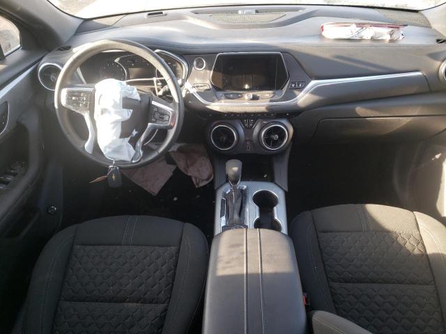 Photo 8 from auction – 2021 CHEVROLET BLAZER 2LT with VIN 3GNKBCR46MS523443