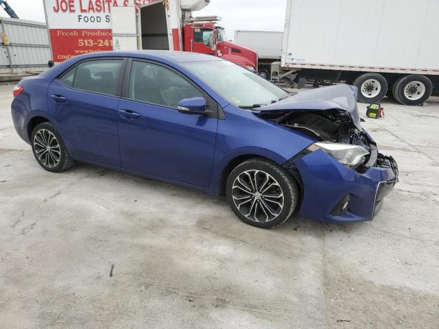 Photo 4 from auction – 2015 TOYOTA COROLLA L with VIN 2T1BURHE5FC330703