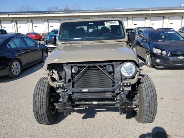 Photo 5 from auction – 2020 JEEP GLADIATOR with VIN 1C6HJTAG5LL164089