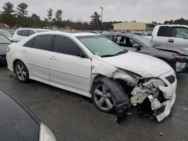 Photo 4 from auction – 2011 TOYOTA CAMRY BASE with VIN 4T1BF3EK1BU599646