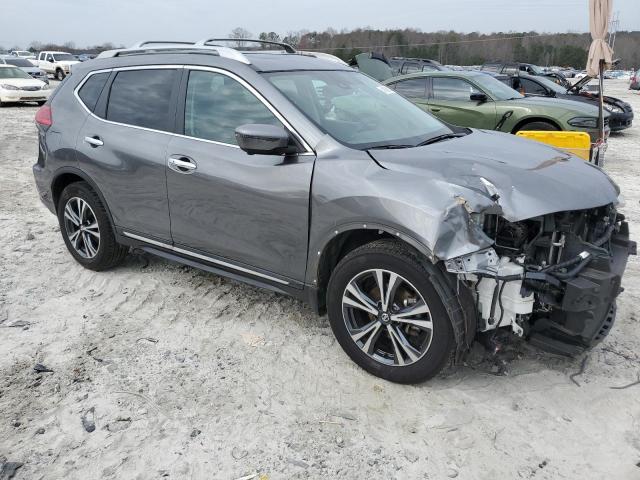 Photo 4 from auction – 2017 NISSAN ROGUE S with VIN 5N1AT2MTXHC861073