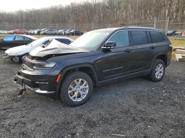 Photo 1 from auction – 2023 JEEP GRAND CHER with VIN 1C4RJKBGXP8799355