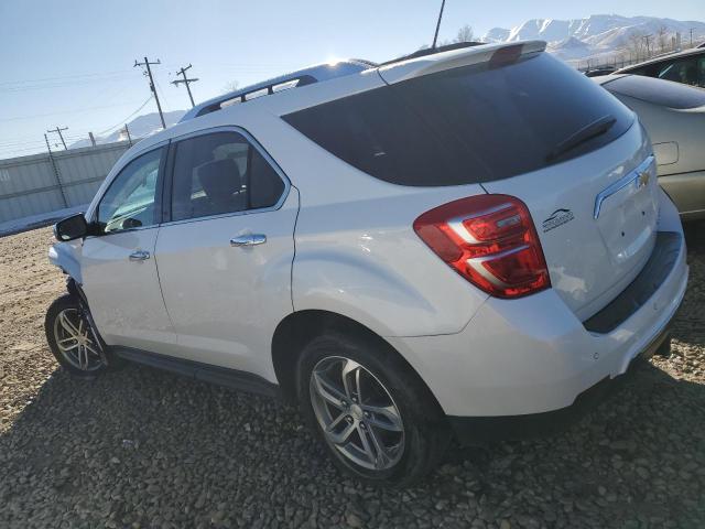 Photo 2 from auction – 2016 CHEVROLET EQUINOX LT with VIN 2GNALDEK8G6347470