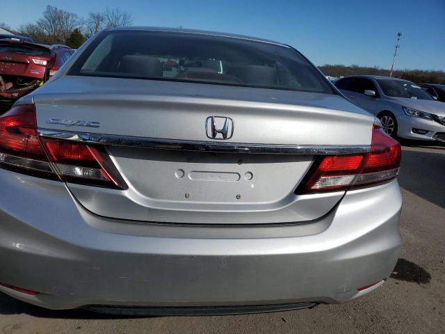 Photo 6 from auction – 2013 HONDA CIVIC LX with VIN 2HGFB2F5XDH520339