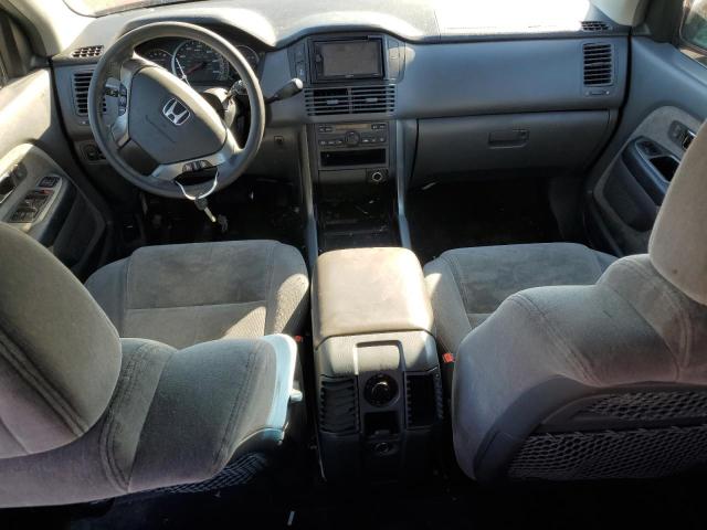 Photo 8 from auction – 2003 HONDA PILOT EX with VIN 2HKYF18443H511510