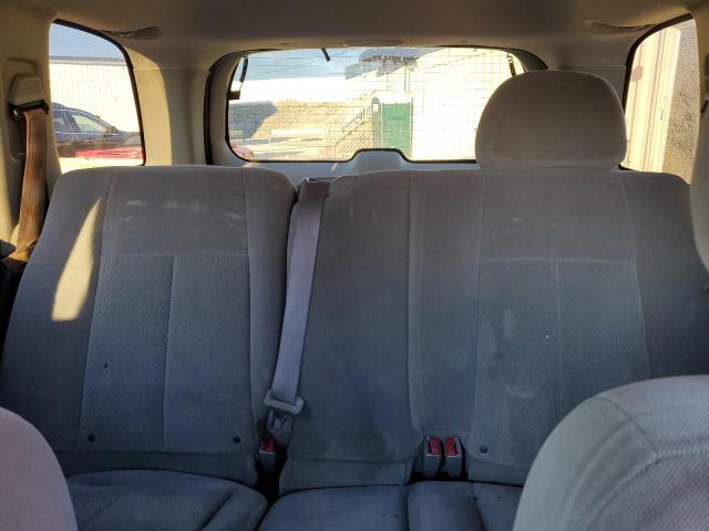 Photo 10 from auction – 2006 CHEVROLET TRAILBLAZE with VIN 1GNDS13S962102707
