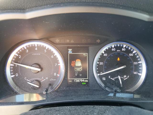 Photo 9 from auction – 2018 TOYOTA HIGHLANDER with VIN 5TDJZRFH0JS805023