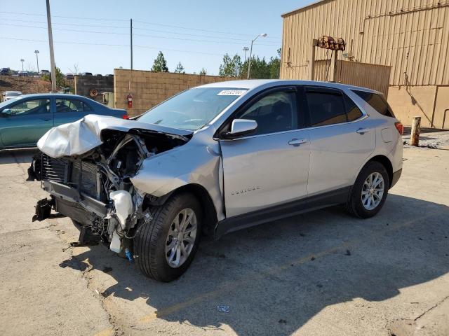 CHEVROLET EQUINOX LT 2019 with VIN 2GNAXKEV8K6290960 - Photo from auction