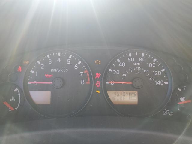 Photo 9 from auction – 2020 NISSAN FRONTIER S with VIN 1N6ED0EB5LN709158