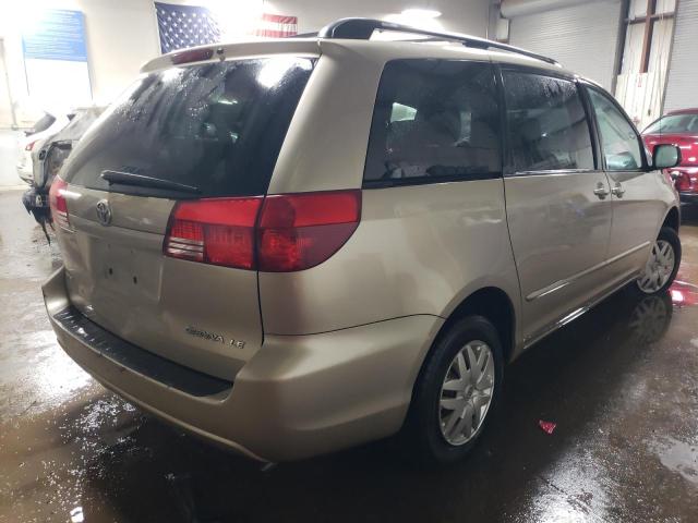 Photo 3 from auction – 2004 TOYOTA SIENNA with VIN 5TDZA23C74S076193