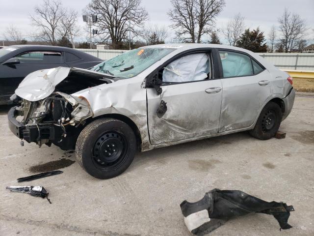 Photo 1 from auction – 2018 TOYOTA COROLLA L with VIN 5YFBURHE8JP837541